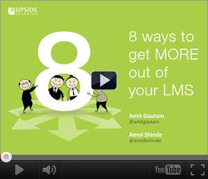 Webinar Recording: 8 Ways To Get MORE Out Of Your LMS