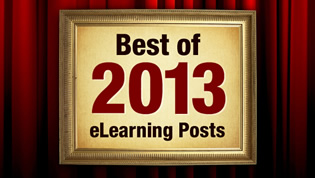 Best eLearning Posts of 2013