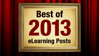 Best eLearning Posts of 2013