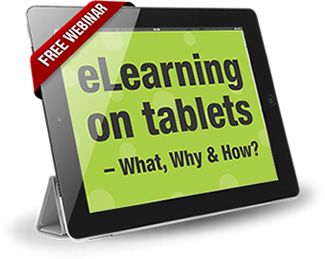 eLearning On Tablets