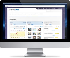 Upsidelms Dashboard