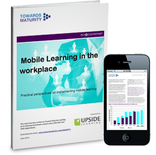 Mobile Learning In The Workplace