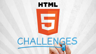 html5 Challenges