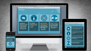 Responsive eLearning Design