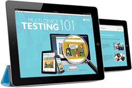 Multi-device Testing Challenges