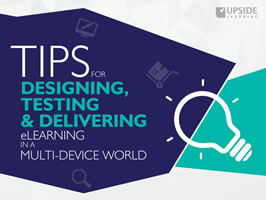 Designing Testing Delivering eLearning in Multi-device world