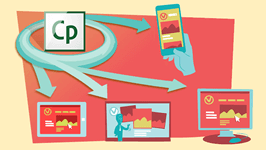 Responsive eLearning with Captivate 8 - Our Experience