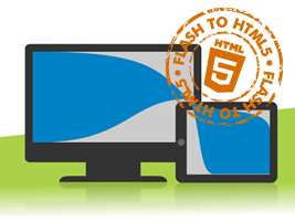 Convert Your Legacy Flash-based eLearning to HTML5
