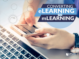 Converting eLearning to mLearning