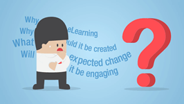 3 Key Things to do for Creating Engaging eLearning – Part 1