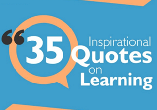 35 Inspirational Quotes on Learning