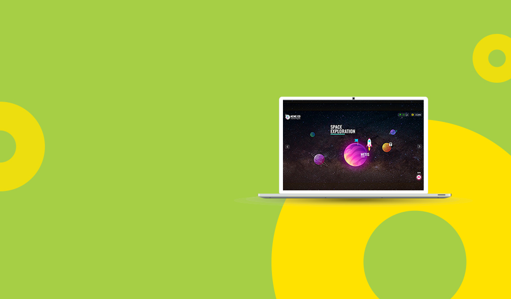 custom eLearning