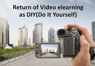 The Return of Video eLearning as DIY (Do It Yourself)