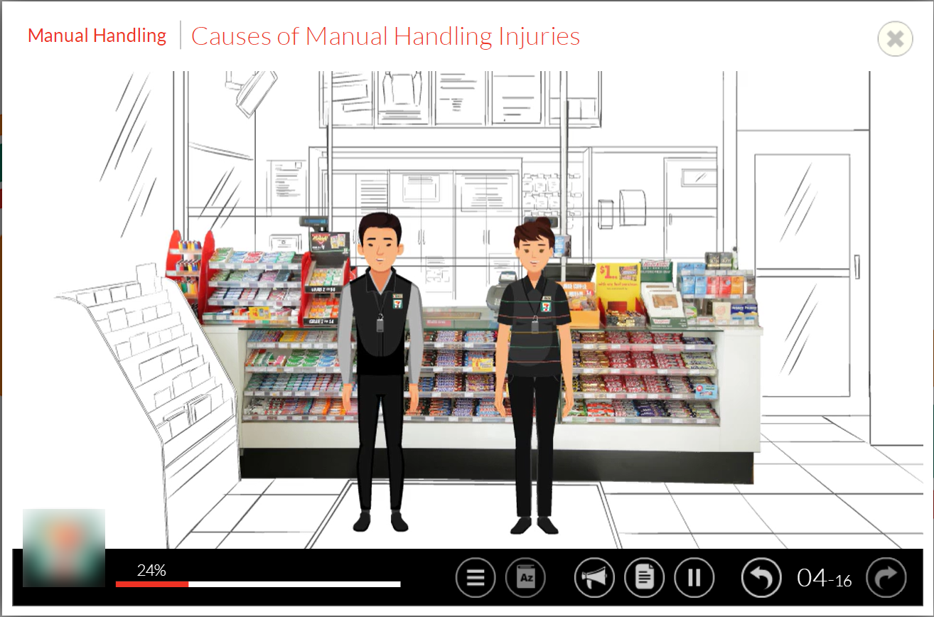 Retail Training Case Study: Elevating Performance with Customized eLearning Solutions by Upside