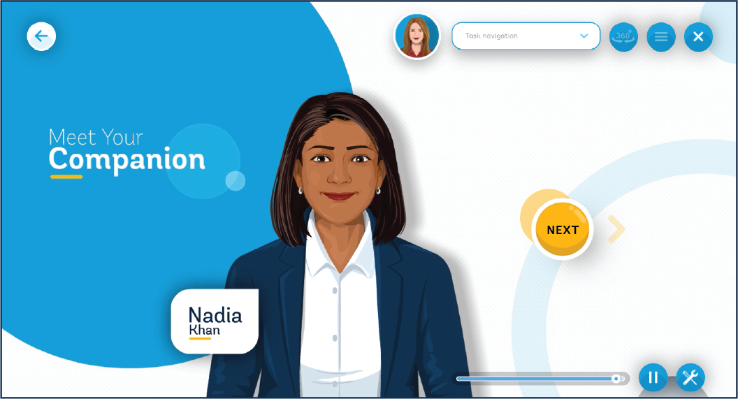 Banking and Finance Triumph: Case Study of Upside Learning's Transformative Training Solutions